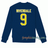 Riverdale Football Number 9 Sweatshirt