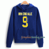 Riverdale Football Number 9 Hoodie