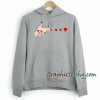 Shoot Love Hoodie