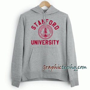 Stanford University Logo Hoodie