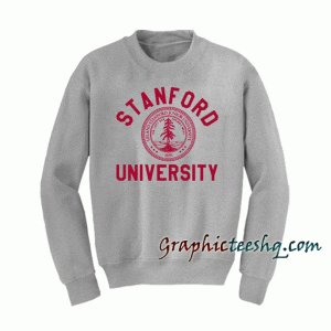 Stanford University Logo Sweatshirt