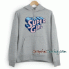 Super Girl Hoodie