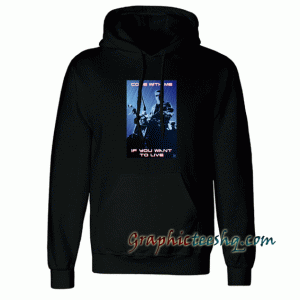 Terminator 2 Hoodie