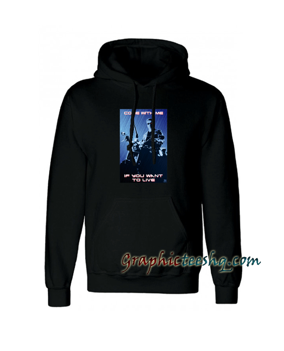 Terminator 2 Hoodie Terminator 2 Hoodie