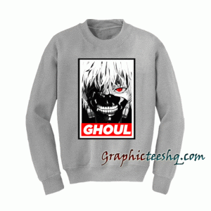 Tokyo Ghoul Obey Sweatshirt