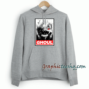 Tokyo Ghoul Obey Hoodie