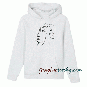 Twin Art Hoodie