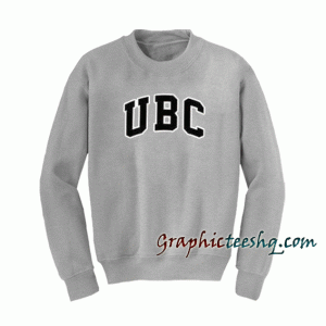 UBC Sweatshirt