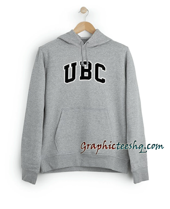 UBC Hoodie UBC Hoodie