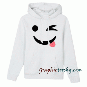 Vintage Emoji Hoodie