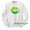 Weed Lips Sweatshirt