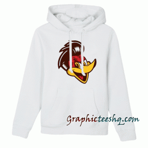 Woodie Wood Piker Hoodie
