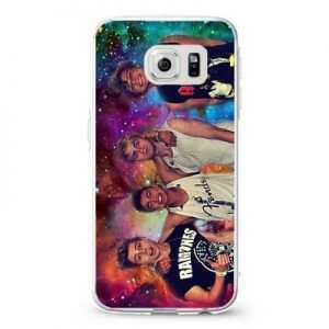5 Seconds Of Summer Collage in galaxy 1 Design Cases iPhone, iPod, Samsung Galaxy