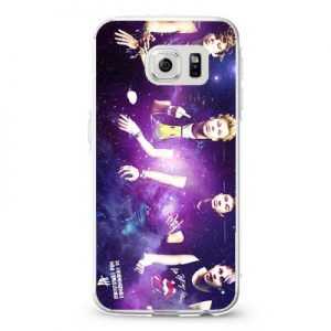 5 second of summer 5 SOS galaxy nebula purple Design Cases iPhone, iPod, Samsung Galaxy