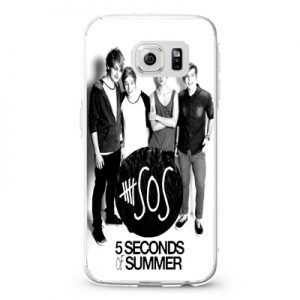 5 sos1 Design Cases iPhone, iPod, Samsung Galaxy