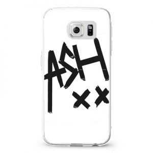 5SOS Ashton Irwin Signature Design Cases iPhone, iPod, Samsung Galaxy