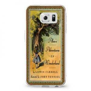 Alice's_Adventures_in_Wonderland Design Cases iPhone, iPod, Samsung Galaxy