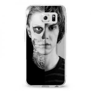 American Horror Story skull Tate Design Cases iPhone, iPod, Samsung Galaxy