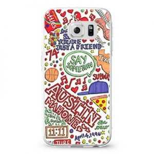 Austin Mahone Collage Design Cases iPhone, iPod, Samsung Galaxy