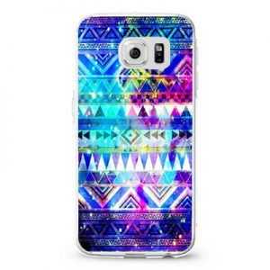 Aztec in Galaxy Nebula Space Design Cases iPhone, iPod, Samsung Galaxy