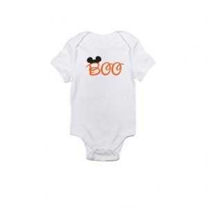 BOO Baby Onesie