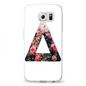 Bastille Floral Logo Design Cases iPhone, iPod, Samsung Galaxy