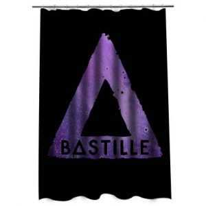 Bastille band Shower Curtain