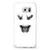 Bird And Butterfly Harry Styles 1D tattoo Design Cases iPhone, iPod, Samsung Galaxy