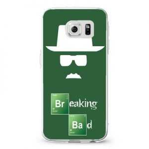 Breaking Bad Design Cases iPhone, iPod, Samsung Galaxy