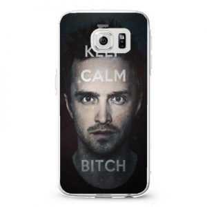 Breaking Bad Jesse Pinkman Keep Calm Heisenberg Design Cases iPhone, iPod, Samsung Galaxy