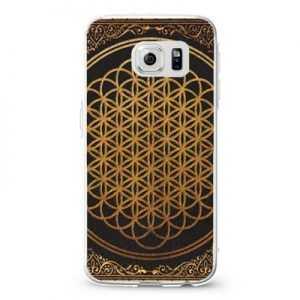 Bring Me The Horizon cover album gold Design Cases iPhone, iPod, Samsung Galaxy
