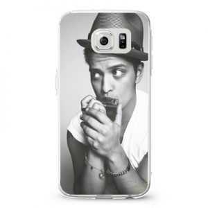 Bruno Mars Design Cases iPhone, iPod, Samsung Galaxy