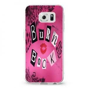 Burn Book Design Cases iPhone, iPod, Samsung Galaxy
