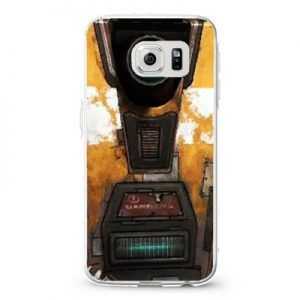 CL4-TP Claptrap Design Cases iPhone, iPod, Samsung Galaxy