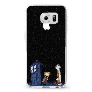 Calvin and hobbes Design Cases iPhone, iPod, Samsung Galaxy