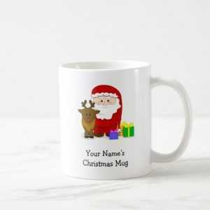 Christmas Ceramic Mug