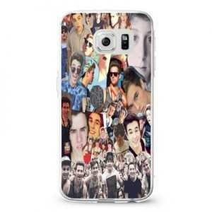 Collages for you Our Second Life Design Cases iPhone, iPod, Samsung Galaxy