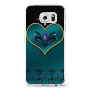 Coronation Elsa Design Cases iPhone, iPod, Samsung Galaxy