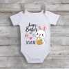 Custom Easter Baby Onesie