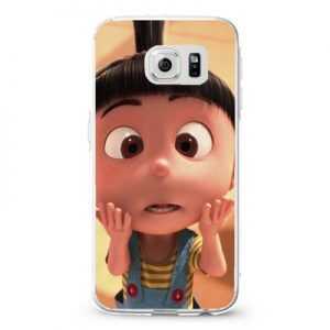 Cute Agnes Despicable me Design Cases iPhone, iPod, Samsung Galaxy