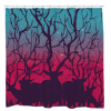 Deer Forest, Deer Shower Curtain