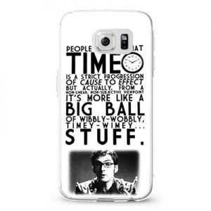 Doctor Who Quotes1 Design Cases iPhone, iPod, Samsung Galaxy