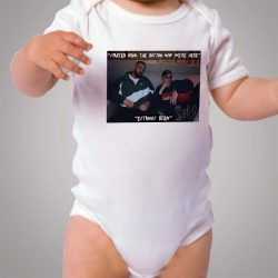 Drake X Bad Bunny Hip Hop Collabs Baby Onesie
