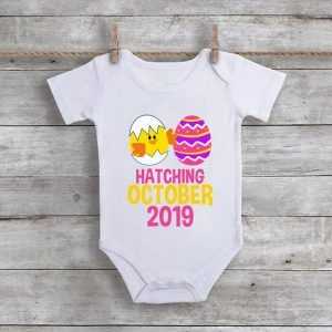 Easter Baby Onesie
