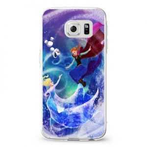 Frozen Princess Anna and Elsa copy Design Cases iPhone, iPod, Samsung Galaxy