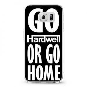 Go Hardwell Or Go Home Design Cases iPhone, iPod, Samsung Galaxy