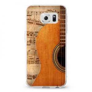 Guitar And Note Design Cases iPhone, iPod, Samsung Galaxy