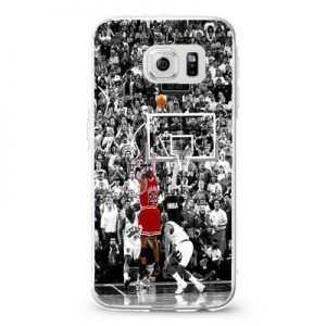 Jordan LAST SHOT Design Cases iPhone, iPod, Samsung Galaxy