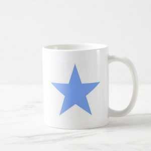 Jordan's office Ceramic Mug