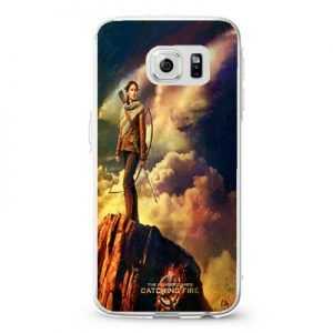 Katniss Stands Tall - Bold New Design Cases iPhone, iPod, Samsung Galaxy